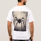 T-shirt Arachnid Enigma Tshirt. (Dos)