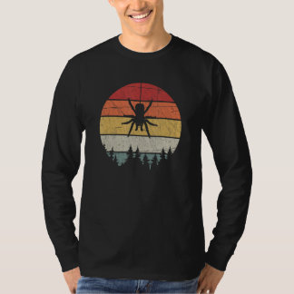 T-shirt Arachnid Tarantula Spider