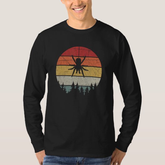 T-shirt Arachnid Tarantula Spider (Devant)