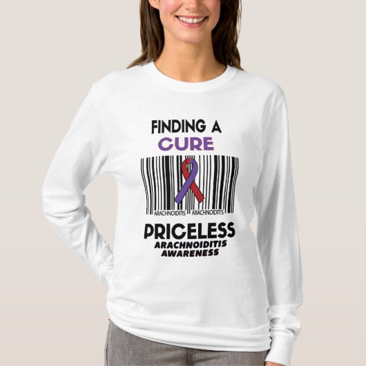 T-shirt … Arachnoiditis inestimable (Devant)