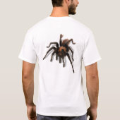 T-shirt Araignée (Dos)