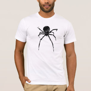 T-shirt Araignée