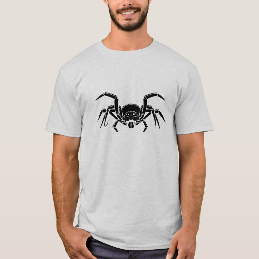 T-shirt araignée (Devant)