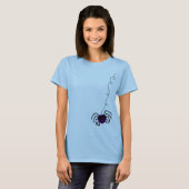 T-shirt Araignée (Devant entier)