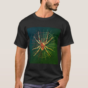 T-shirt Araignée