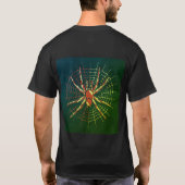 T-shirt Araignée (Dos)