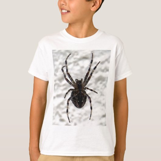 T-shirt Araignée (Devant)