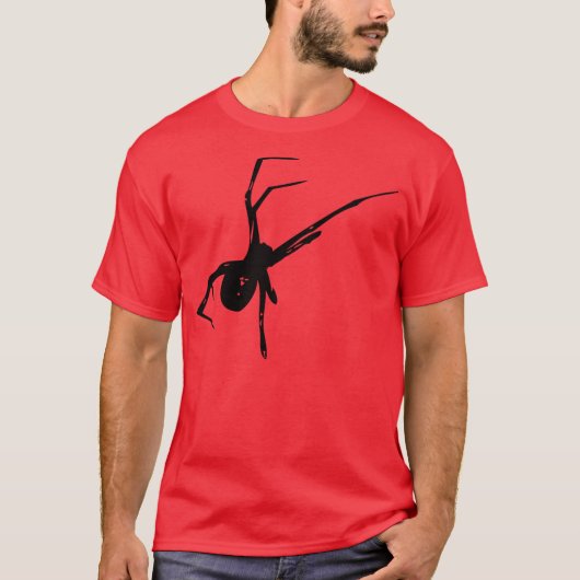 T-shirt Araignée (Devant)