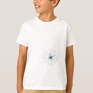 T-shirt Araignée
