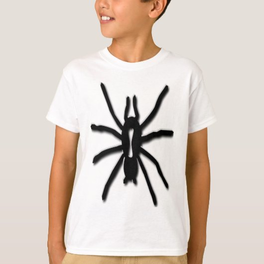 T-shirt Araignée 1,0 (Devant)