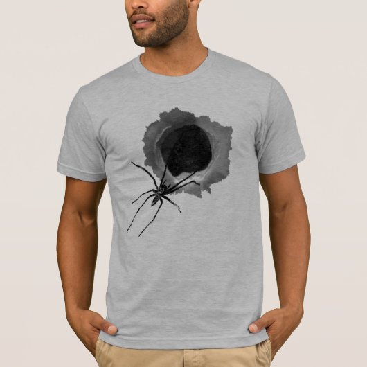 T-shirt Araignée Chestus ex (Devant)