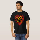 T-shirt Araignée de Tarantula (Devant entier)