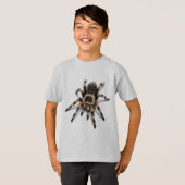 T-SHIRT ARAIGNÉE DE TARENTULE (Devant entier)