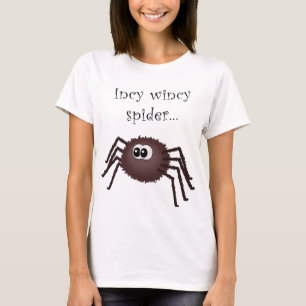 T-shirt Araignée de wincy d'Incy