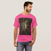 T-shirt araignée de yaei (Devant entier)