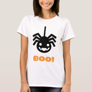 T-shirt Araignée d'Halloween