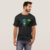 T-shirt Araignée et Lion (Devant entier)