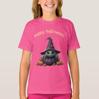 T-shirt Araignée mignonne