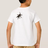 T-shirt Araignée perdue (Dos)