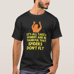 T-shirt Araignée Sarcasique  Sarcasme Humour Mème Blague G