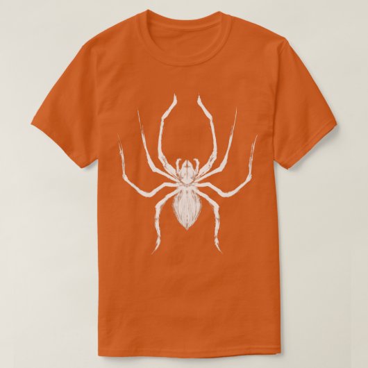 T-shirt AraignéeBlanc (Design devant)