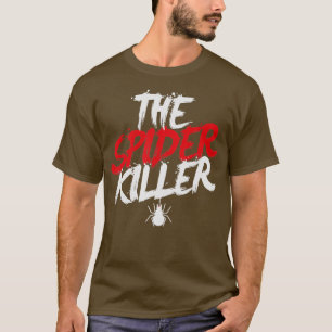 T-shirt Araignées déplaisantes Halloween Trick Treat Cobwe