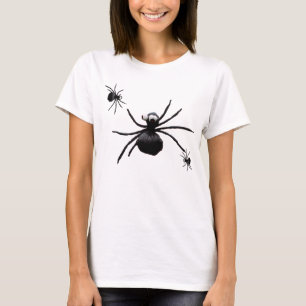 T-shirt Araignées idiotes