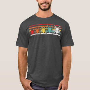 T-shirt Araignées Tarantula Arachnid