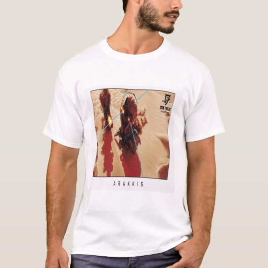 T-Shirt Arakkis (Devant)