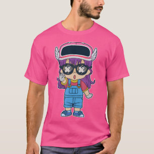 T-shirt Arale Norimaki Dr. Slump Manga Anime Anime