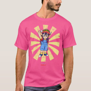 T-shirt Arale Retro Japonaise Dr Slump