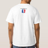 T-shirt Arapabro (Dos)