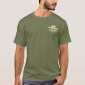 T-shirt Arapaho (flèche) (Devant)