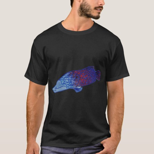 T-shirt Arapaima (Devant)