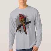 T-shirt Arara Vermelha 2 (Devant)