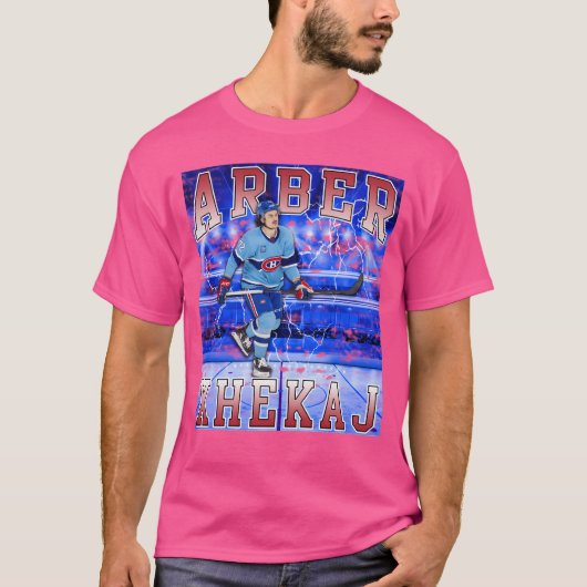 T-shirt Arber Xhekaj (Devant)