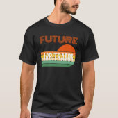 T-shirt Arbitrator , Future Arbitrator (Devant)
