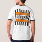 T-shirt Arbitre (Dos)