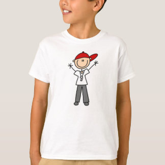 T-shirt Arbitre du football