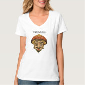 T-shirt Arboré (Devant)