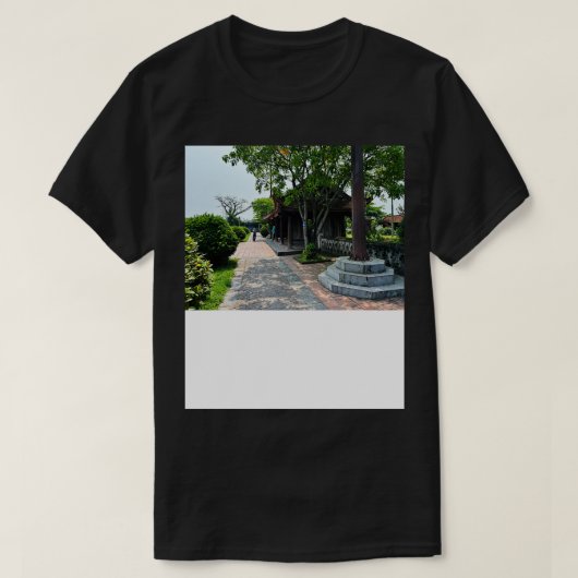 T-shirt Arborescence 2 (Design devant)