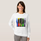 T-shirt Arborescence d'art (Devant entier)