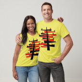 T-shirt Arborescence de conversation (Unisexe)