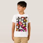 T-shirt Arborescence familiale (Devant entier)