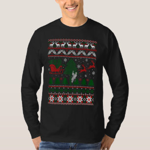 T-shirt Arborist Ugly Christmas Sweater