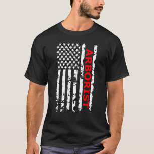 T-shirt Arboriste