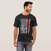 T-shirt Arboriste (Devant entier)
