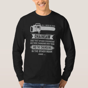 T-shirt Arboriste Stuff Hommes Femme Arboriste Escalade Ar