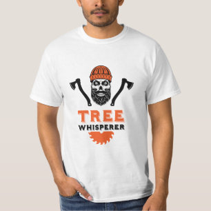 T-shirt Arboriste Tree Surgeon
