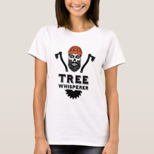 T-shirt Arboriste Tree Surgeon